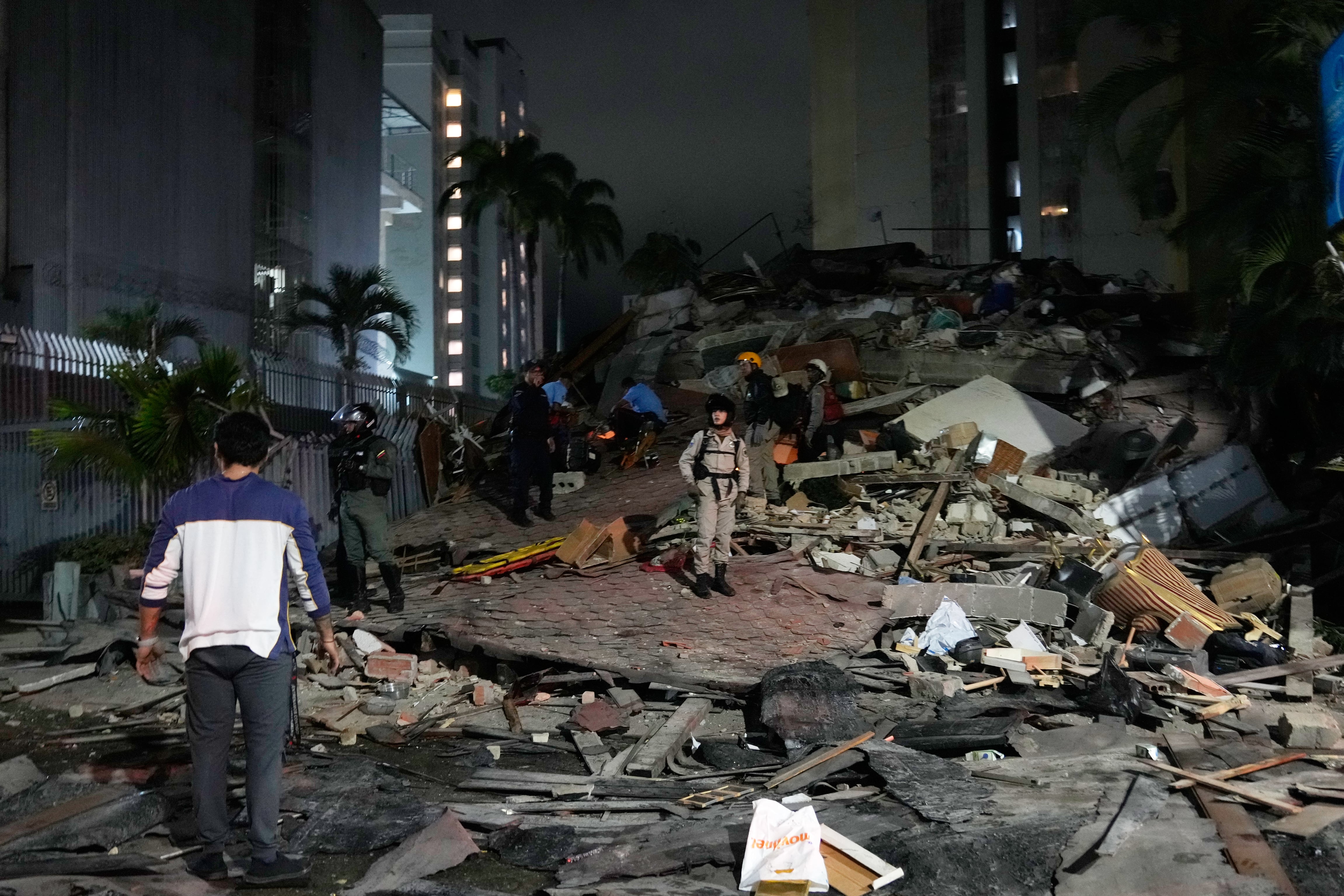 Venezuela Sismo Teremoto