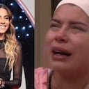 Carla Giraldo y Ornella Sierra en La casa de los famosos Colombia