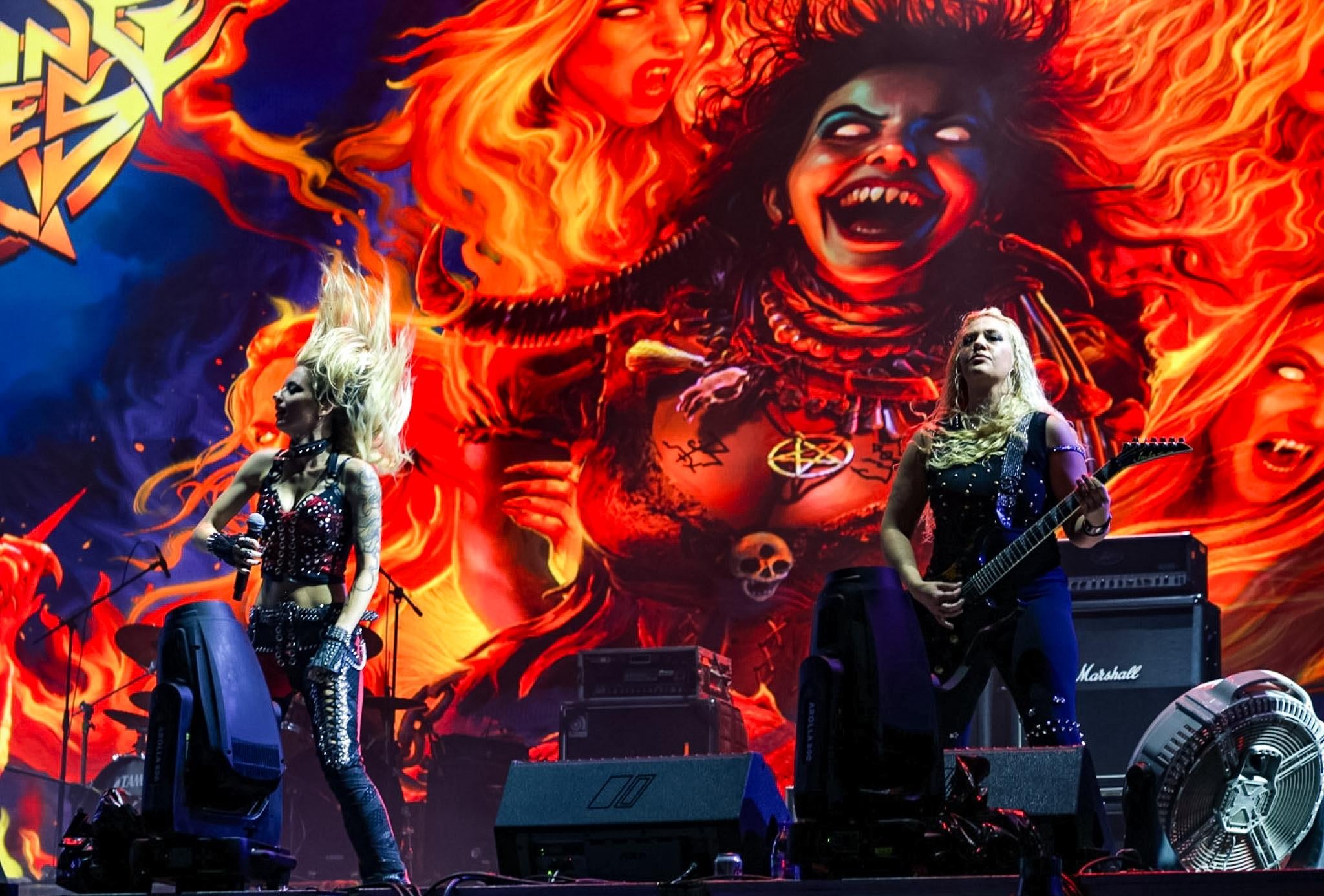 Rock al Parque 30 años, día 1