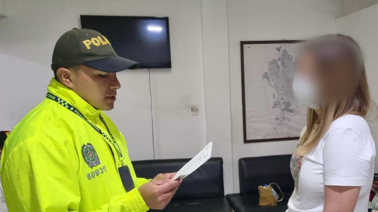 Capturada Noreidys Acevedo, mamá de la señorita Barranquilla, Sharon Gamarra.