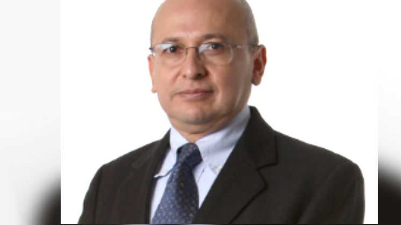 El fiscal general, Eduardo Montealegre.