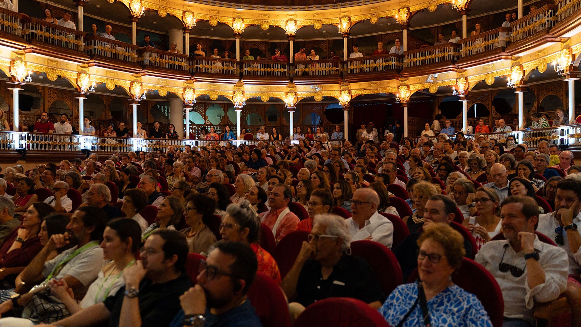 Tercer día Hay Festival Cartagena 2026: Un día de encuentro entre la música y la fotografía