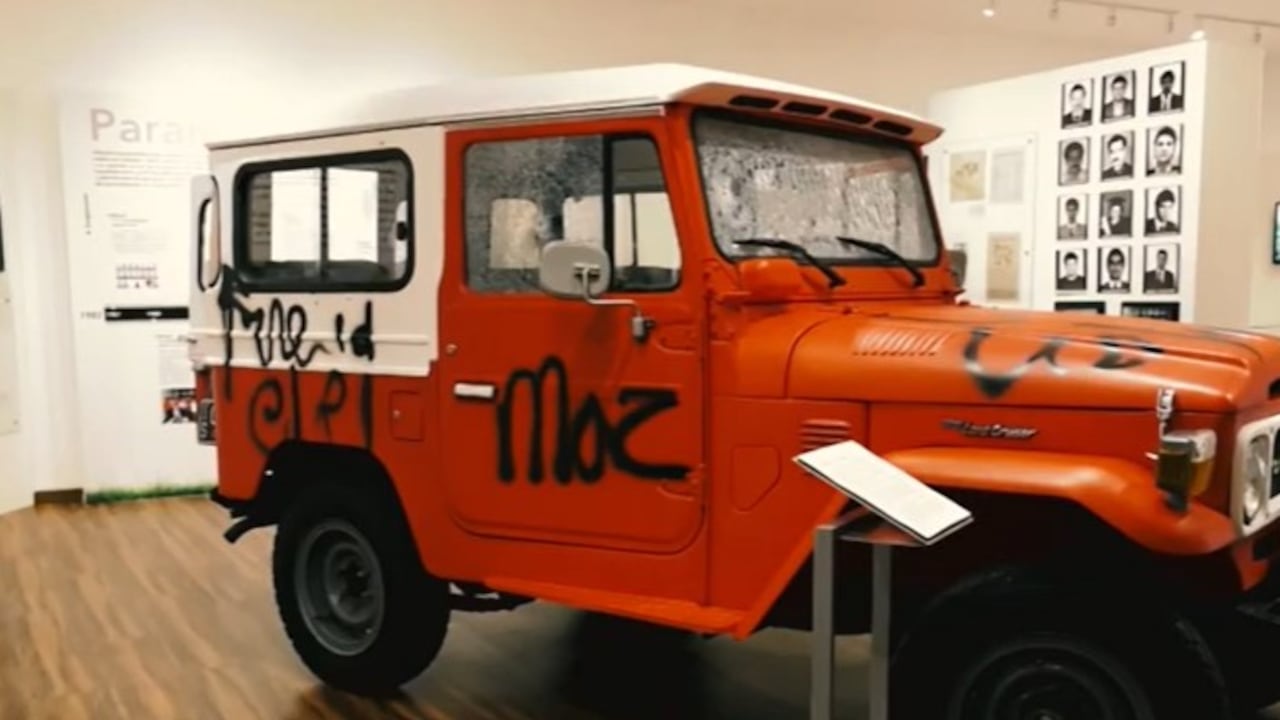 Museo de la Fiscalía