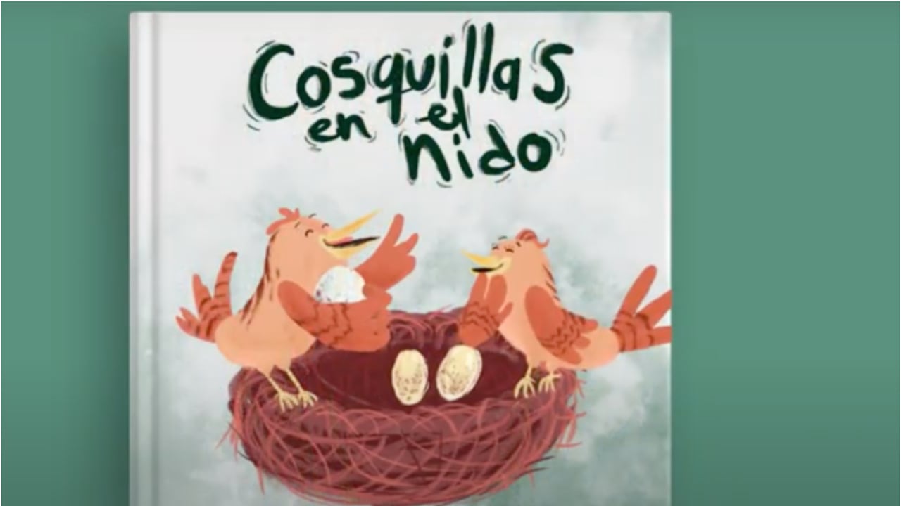 La editorial El Cucarachero Dorado y la Fundación Humedales Bogotá se aliaron para sacar adelante este proyecto.