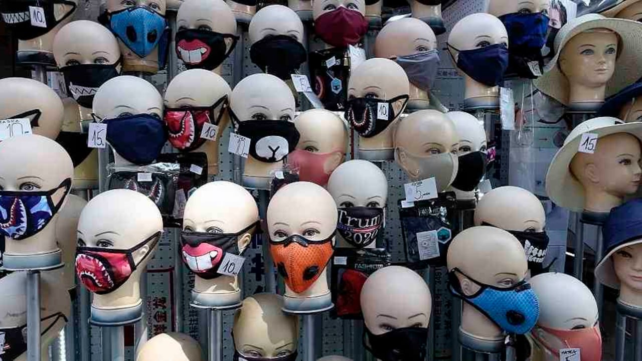 Países que se suman al uso obligatorio de tapabocas para prevenir covid-19