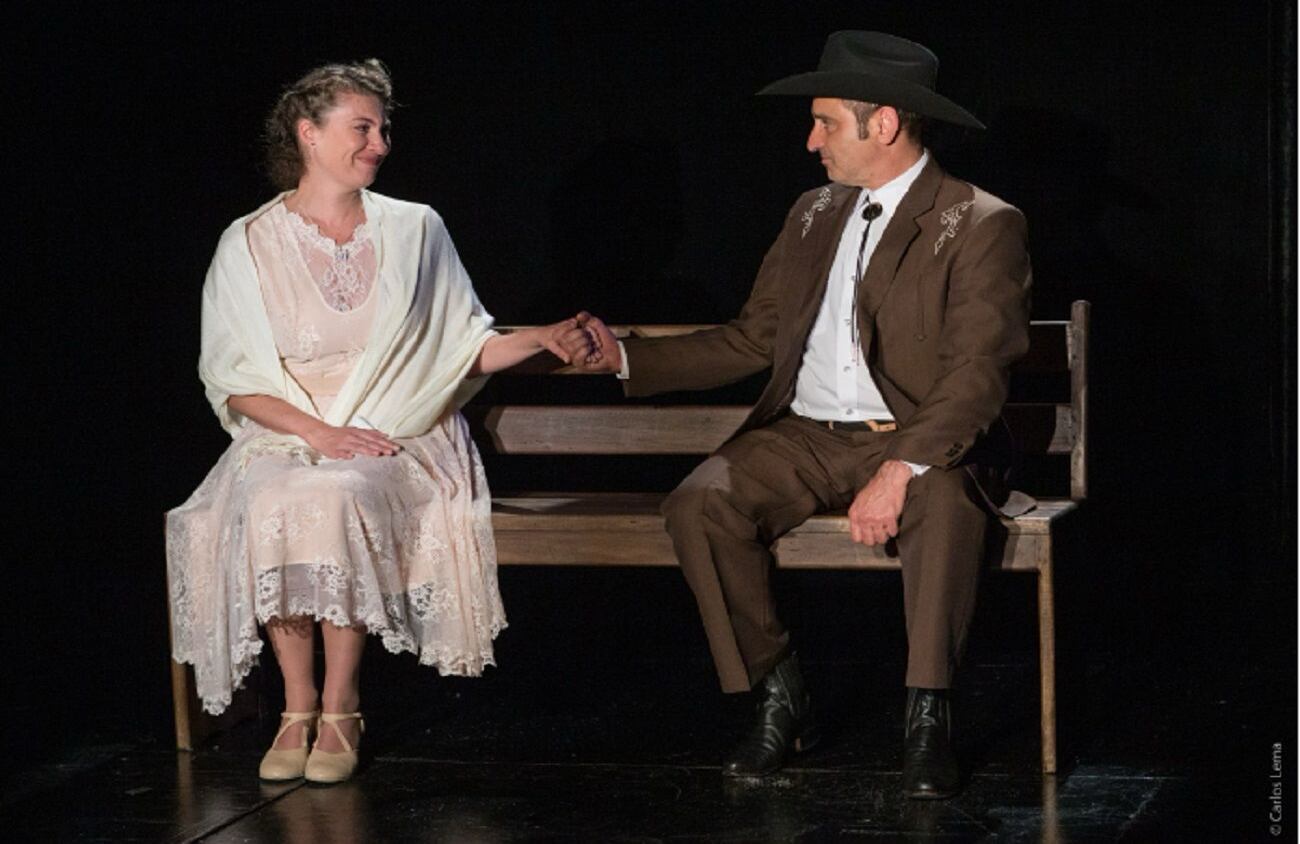 Robinson Díaz y Adriana Arango protagonizarán obra de teatro llamada 'Wenses y Lala'