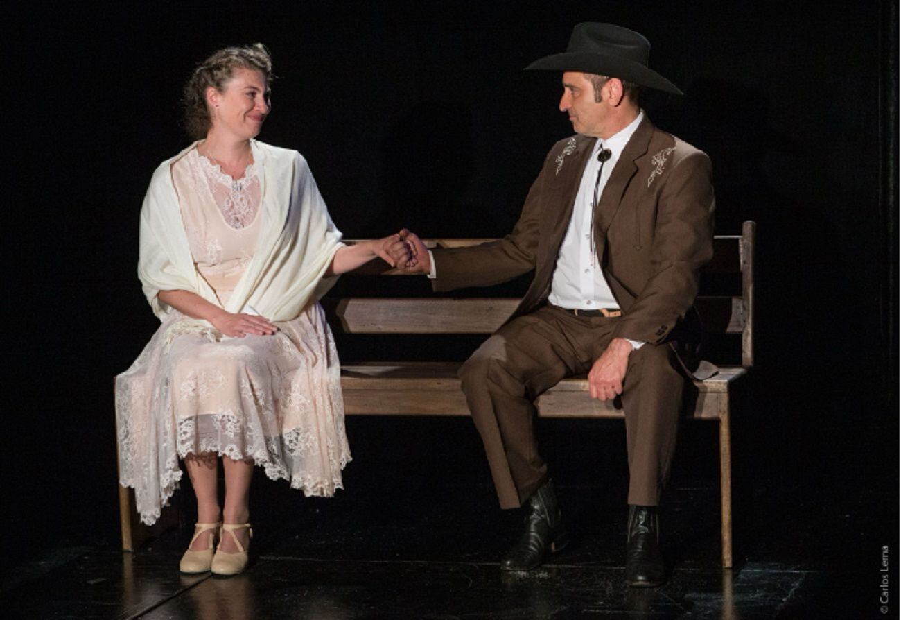 Robinson Díaz y Adriana Arango protagonizarán obra de teatro llamada 'Wenses y Lala'