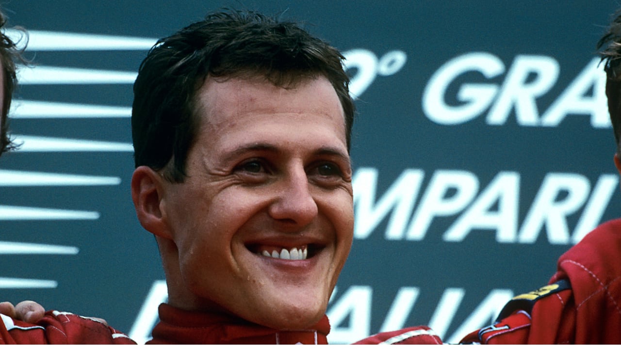 Michael Schumacher habría podido ir al nacimiento de su nieta