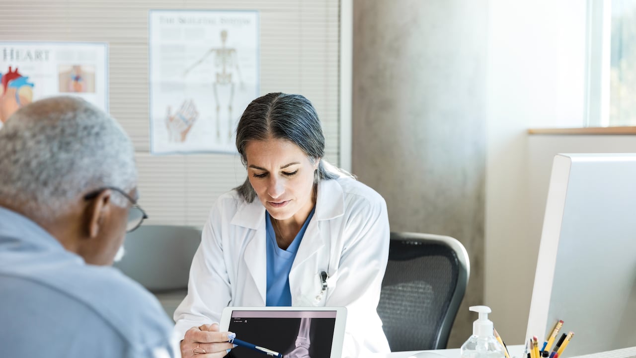 Es importante consultar con un médico.