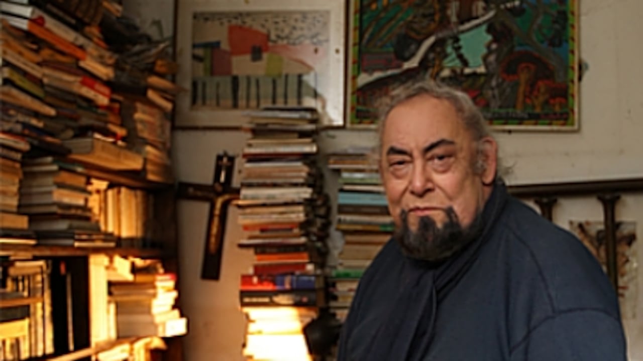 Mario Rivero, poeta y escritor colombiano