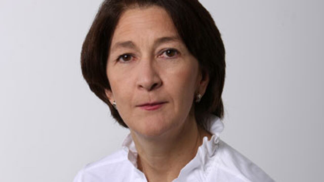 María Luisa Mesa
Es la más desconocida de los tres, pero eso no necesariamente es desventaja. Viene de una familia de juristas: su abuelo fue miembro de la llamada Corte de Oro, su padre también fue magistrado de la Corte Suprema y su tío fue uno de los inmolados en la toma del Palacio de Justicia.