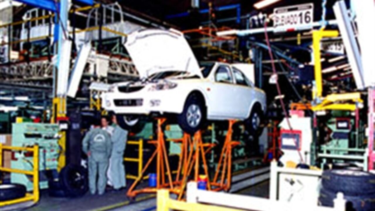 Mazda le apunta a un mercado más selecto y no al volumen de hace unos años.