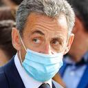 Nicolas Sarkozy, expresidente de Francia.