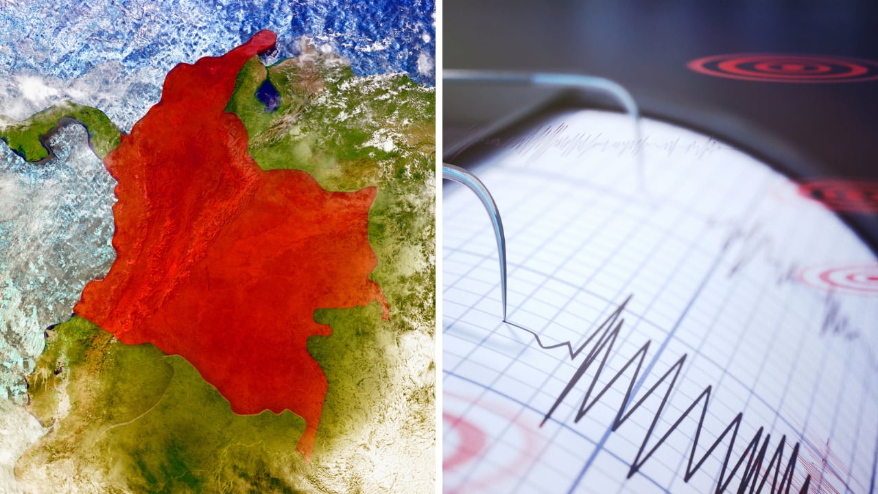 Colombia Reports Three Earthquakes on September 6 as Puracé Stays on Orange Alert