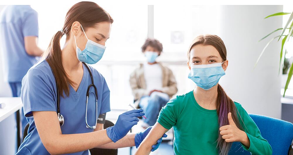 En Colombia han muerto unos 240 niños por covid.