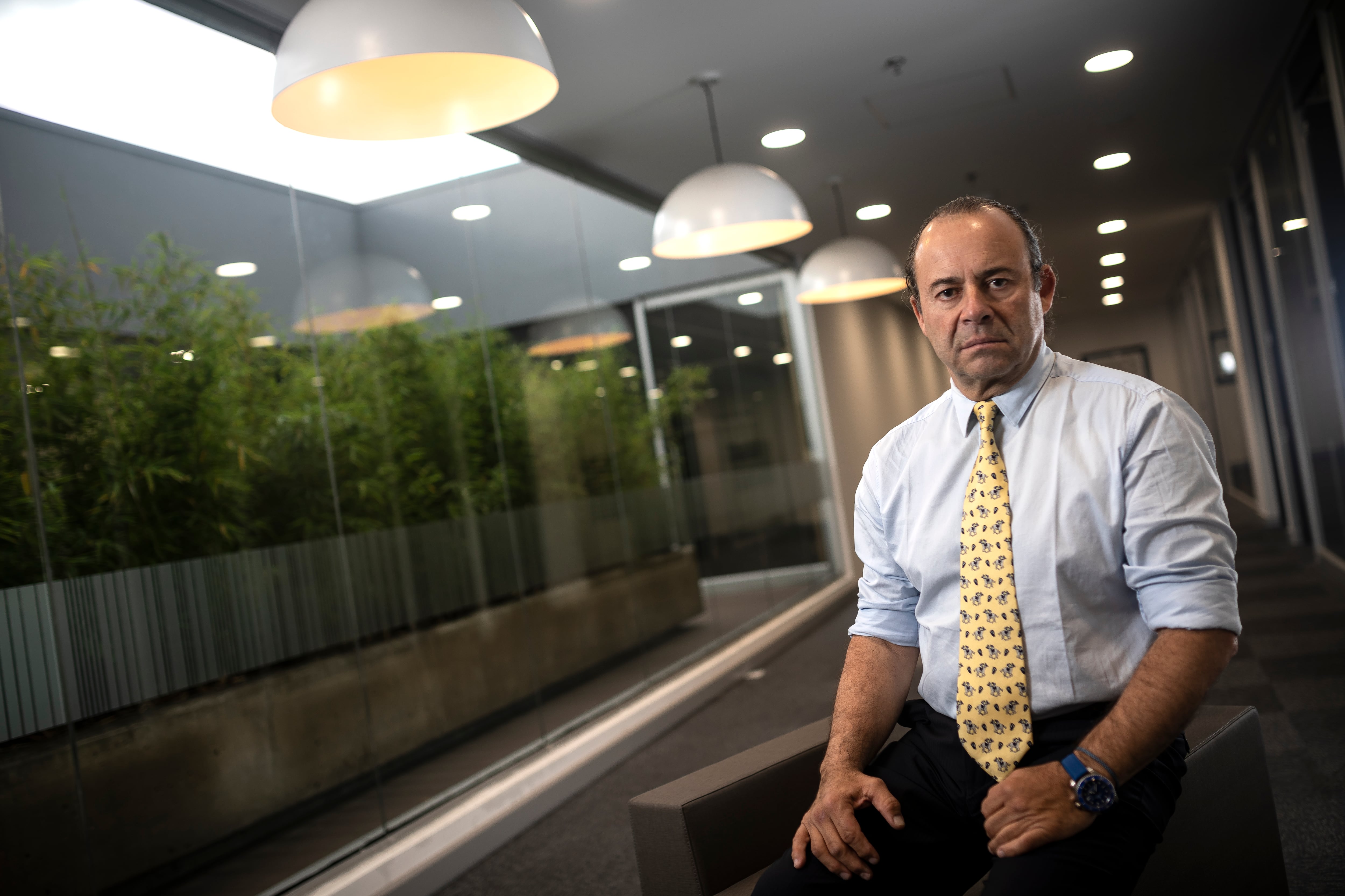 Luis Guillermo Echeverry