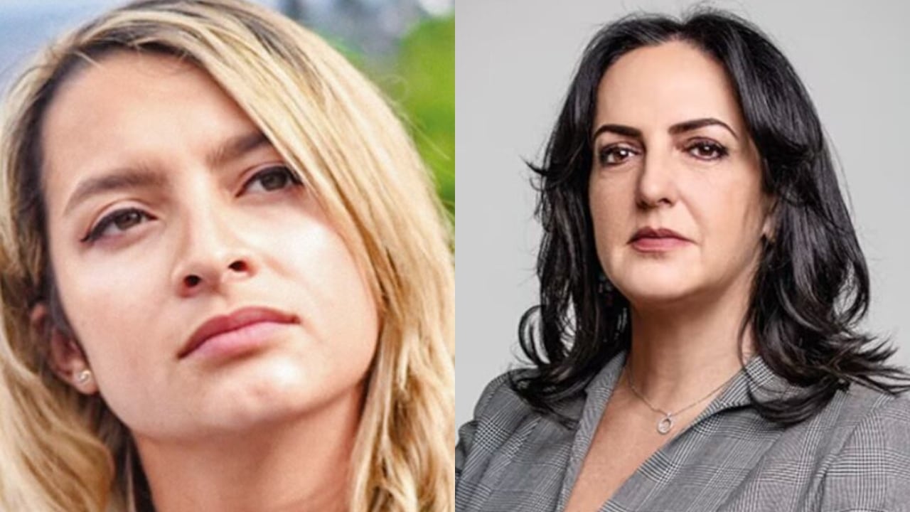 Las dos discutieron por la crisis del sistema de salud que hay actualmente.