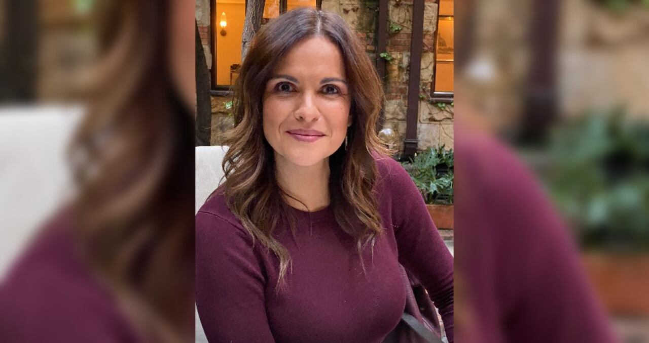 María Andrea Nieto, columnista de SEMANA