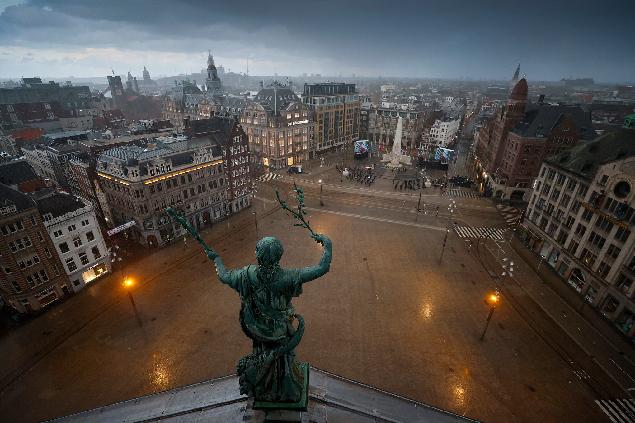 Fotos de la semana mayo 7