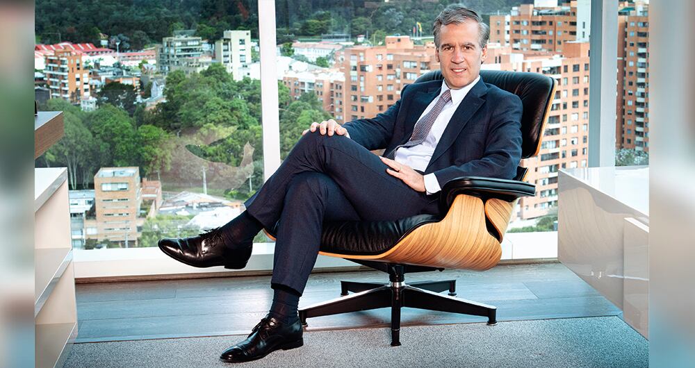 Orlando Cabrales CEO de Frontera Energy “El gas natural cada vez va a ser más importante en la transición energética. Recientemente la Comisión Europea lo catalogó como un combustible limpio, pues entre los de origen fósil es el que tiene menos impacto sobre el medio ambiente”.