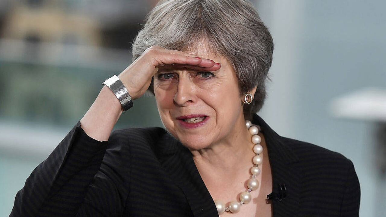 Theresa May dejó escapar esta semana una nueva oportunidad para llegar a un acuerdo con sus pares europeos.