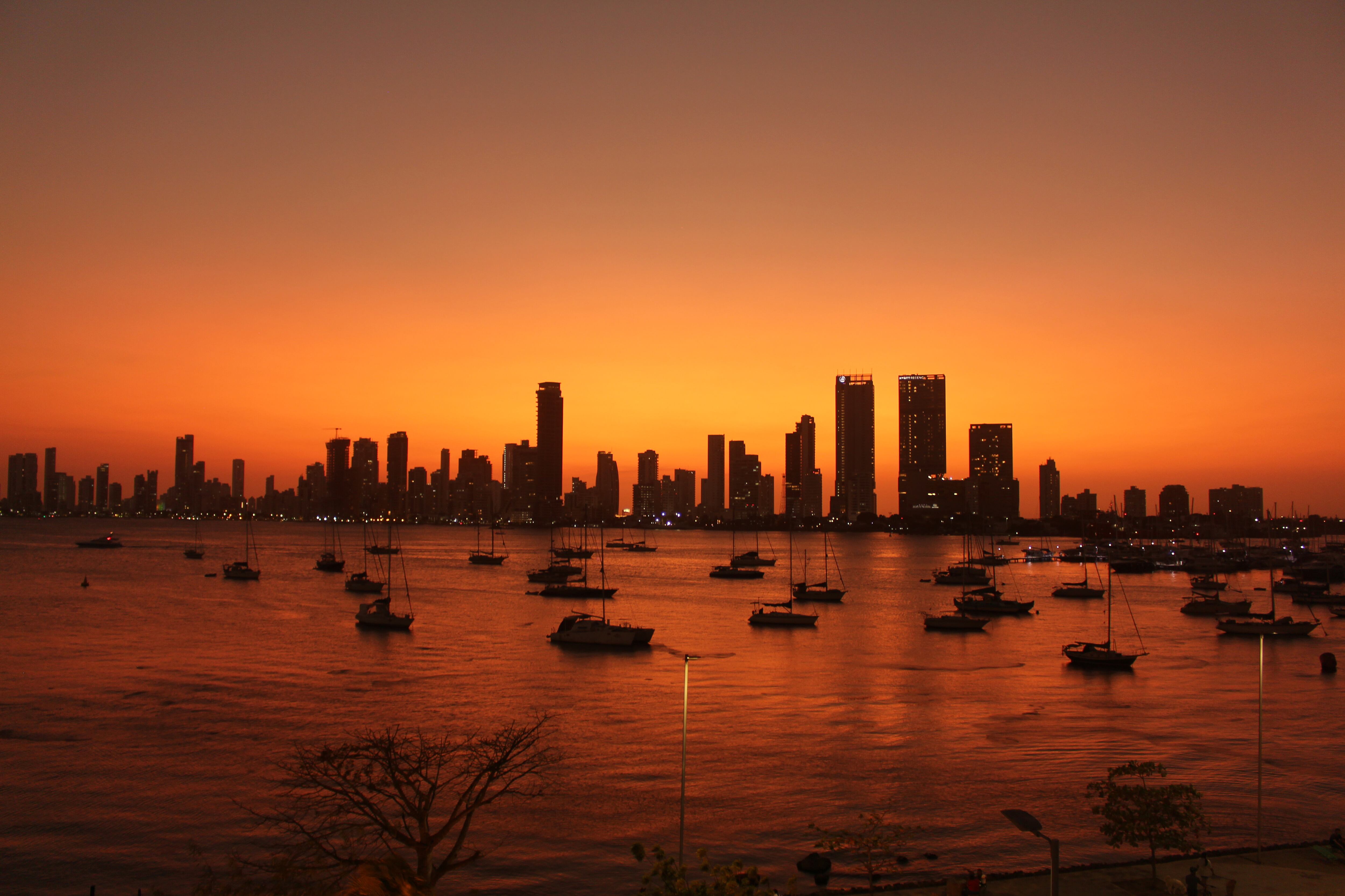 Crystal Bay Tower, una vida de lujo frente a la Bahía de Cartagena