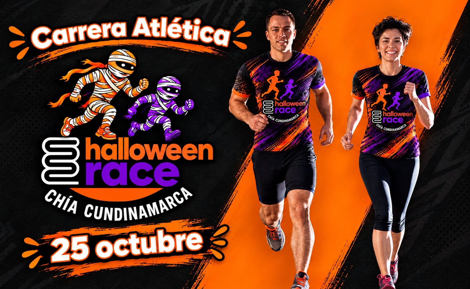 El evento es apoyado por la alcaldía de Chía.