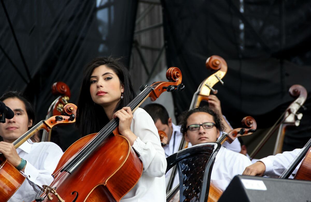 Orquesta Filarmónica de Bogotá 