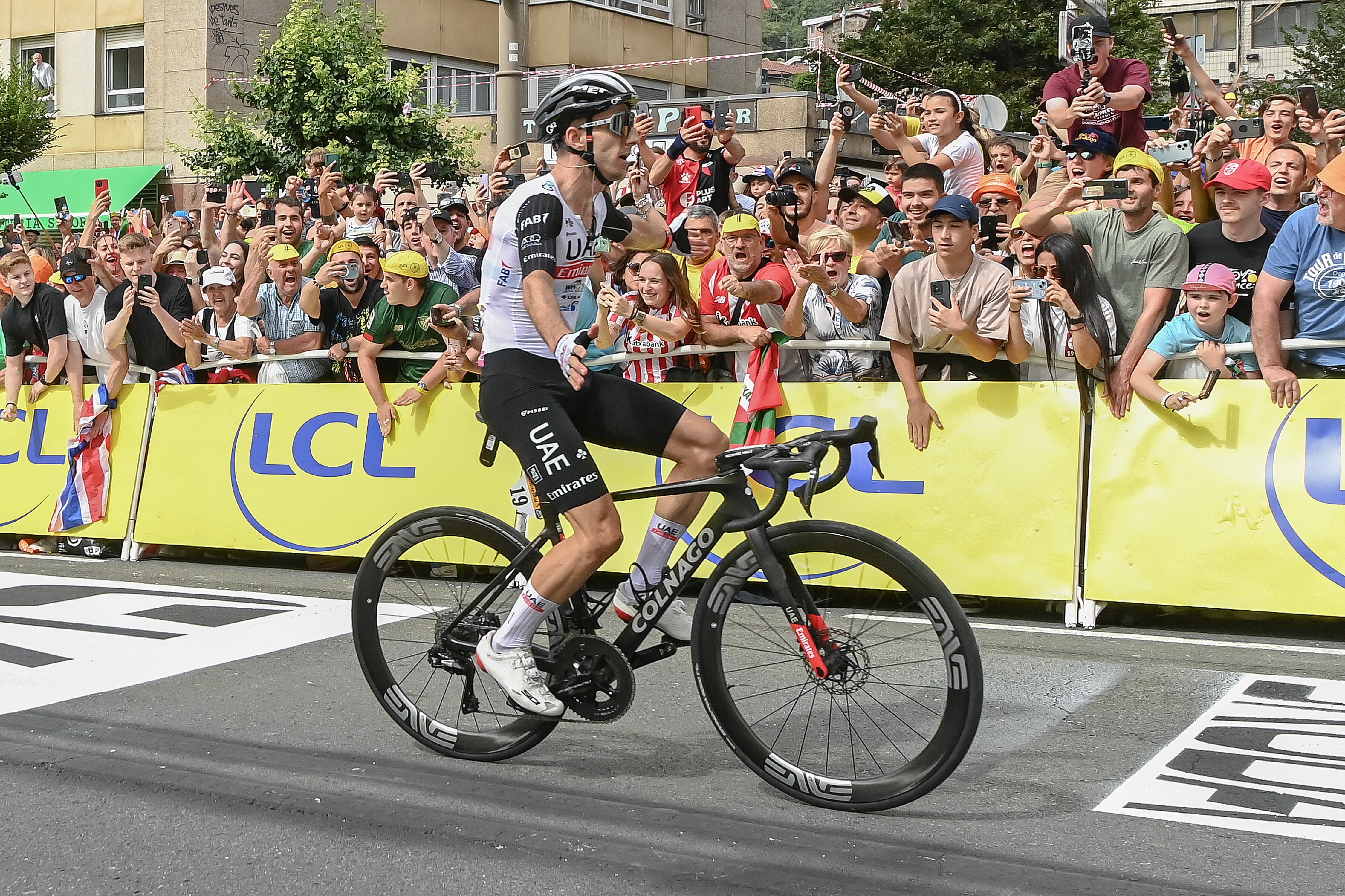 Tour de Francia 2023.