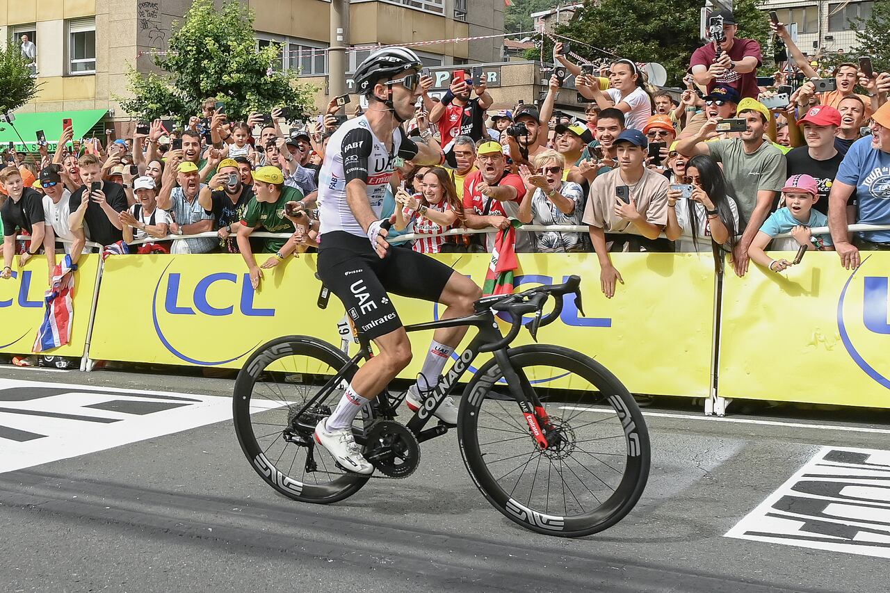 Tour de Francia 2023.