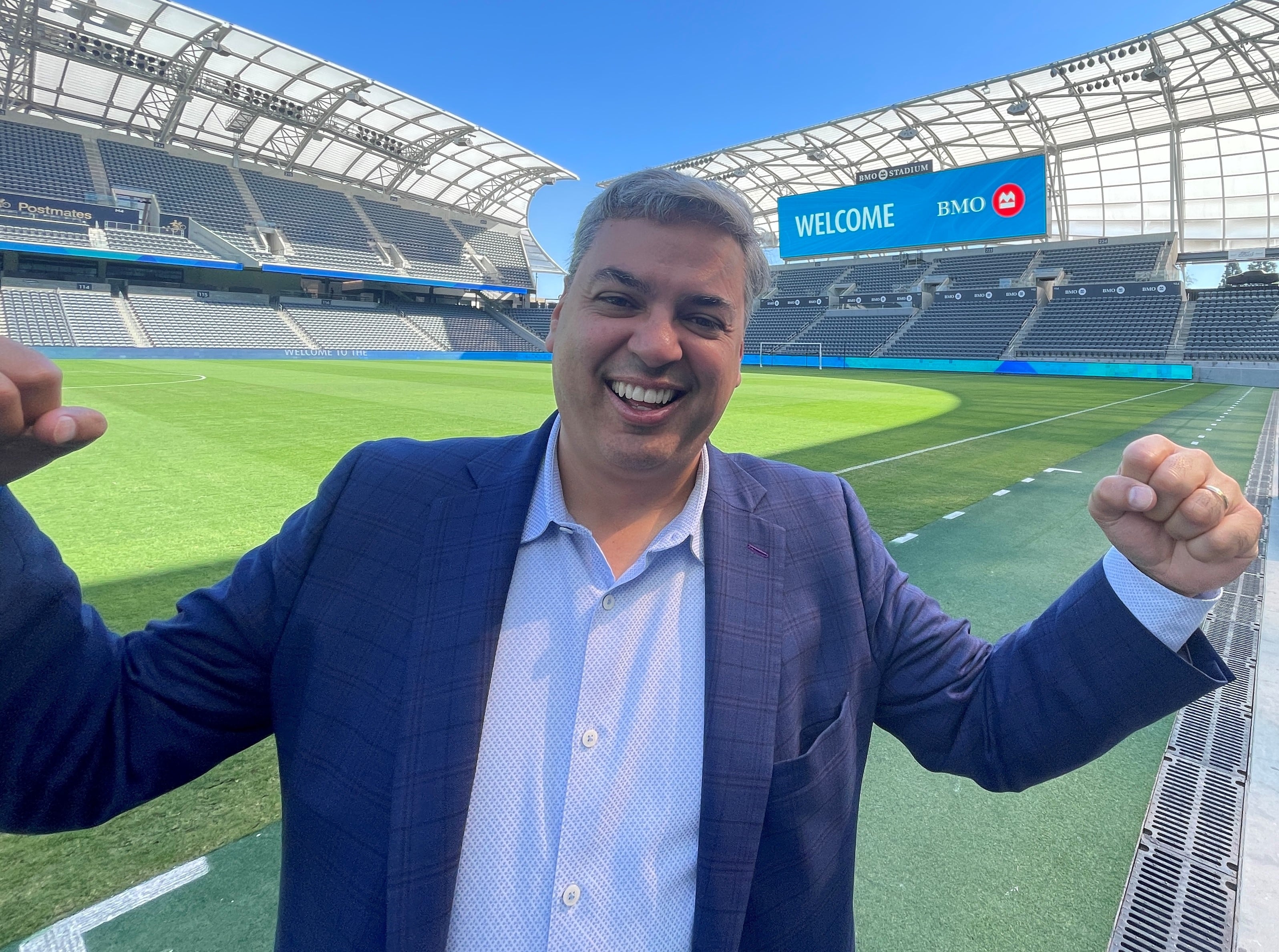 Eduardo Tobón fue designado recientemente como líder de BMO Wealth Management en la Florida.