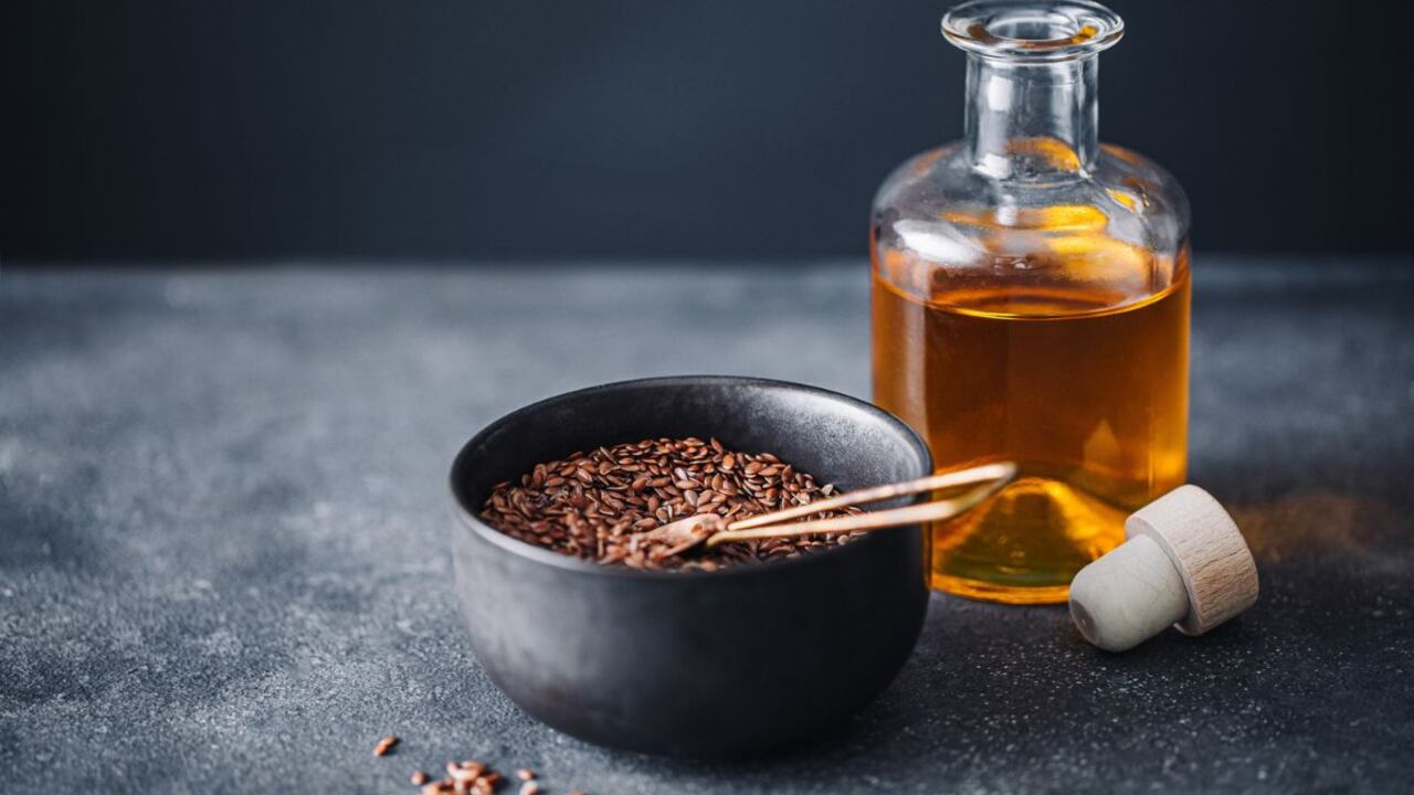 Aceite para la piel, la menopausia y el cáncer.