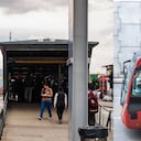 La estación temporal Calle 22 tendrá cierres y modificaciones en sus servicios por el avance de las obras de la Primera Línea del Metro de Bogotá.