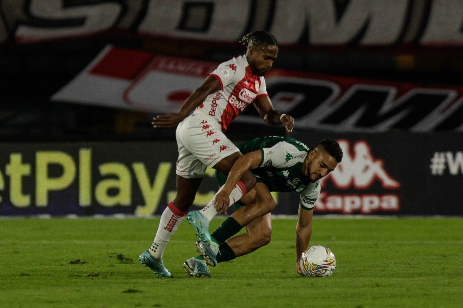 Santa Fe vs. Cali - Copa Betplay 2023