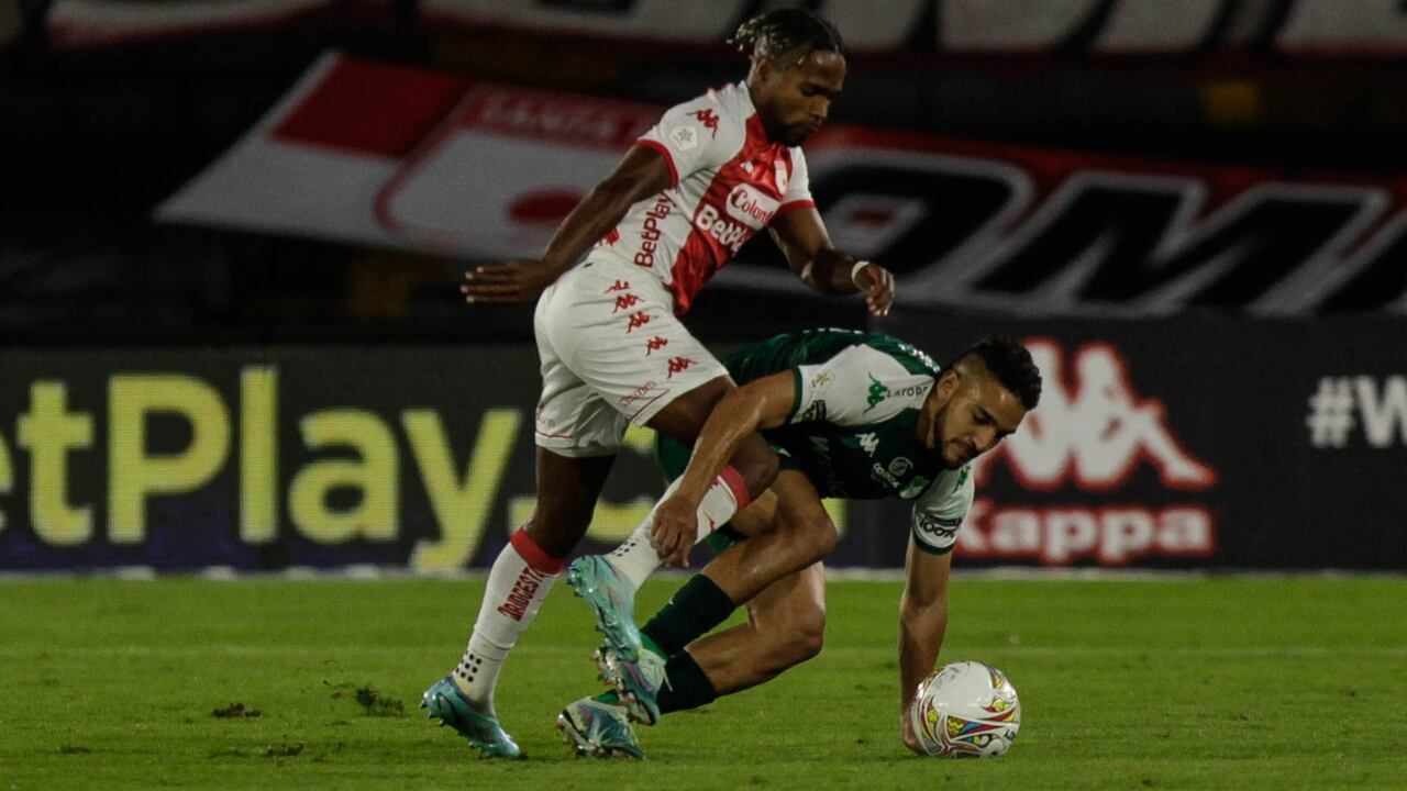 Santa Fe vs. Cali - Copa Betplay 2023