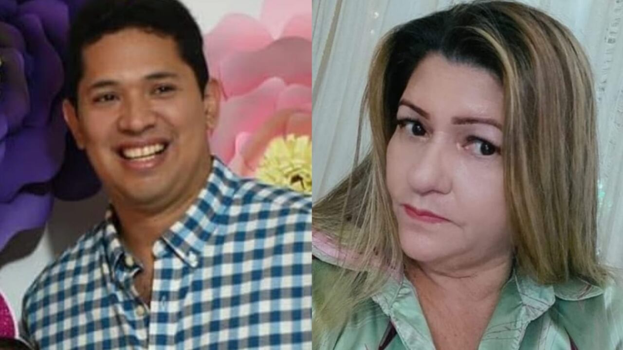 Víctimas de masacre en Santa Marta