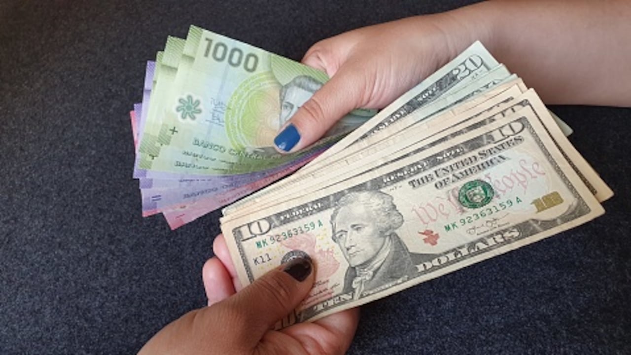 La decisión de los gobiernos de dolarizar un país en ocasiones ocurre como respuesta a una crisis económica. Imagen de referencia.