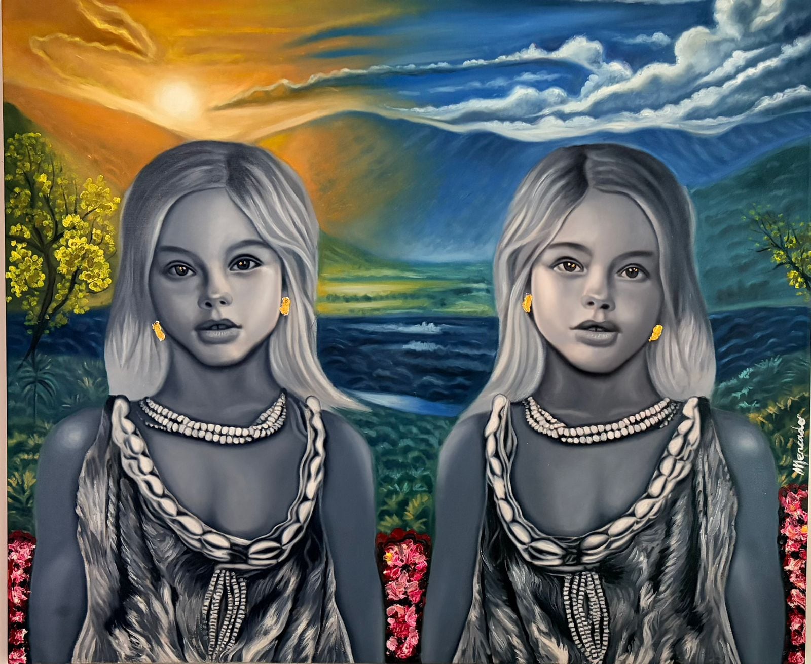 “Elecciones para la Paz” de María Esther Panesso Mercado.