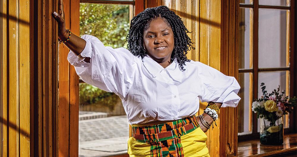 francia márquezVicepresidenta