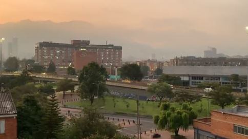 Avenida de las Américas con Avenida NQS en Bogotá