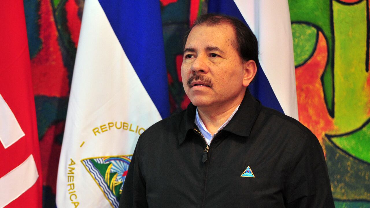 Daniel Ortega