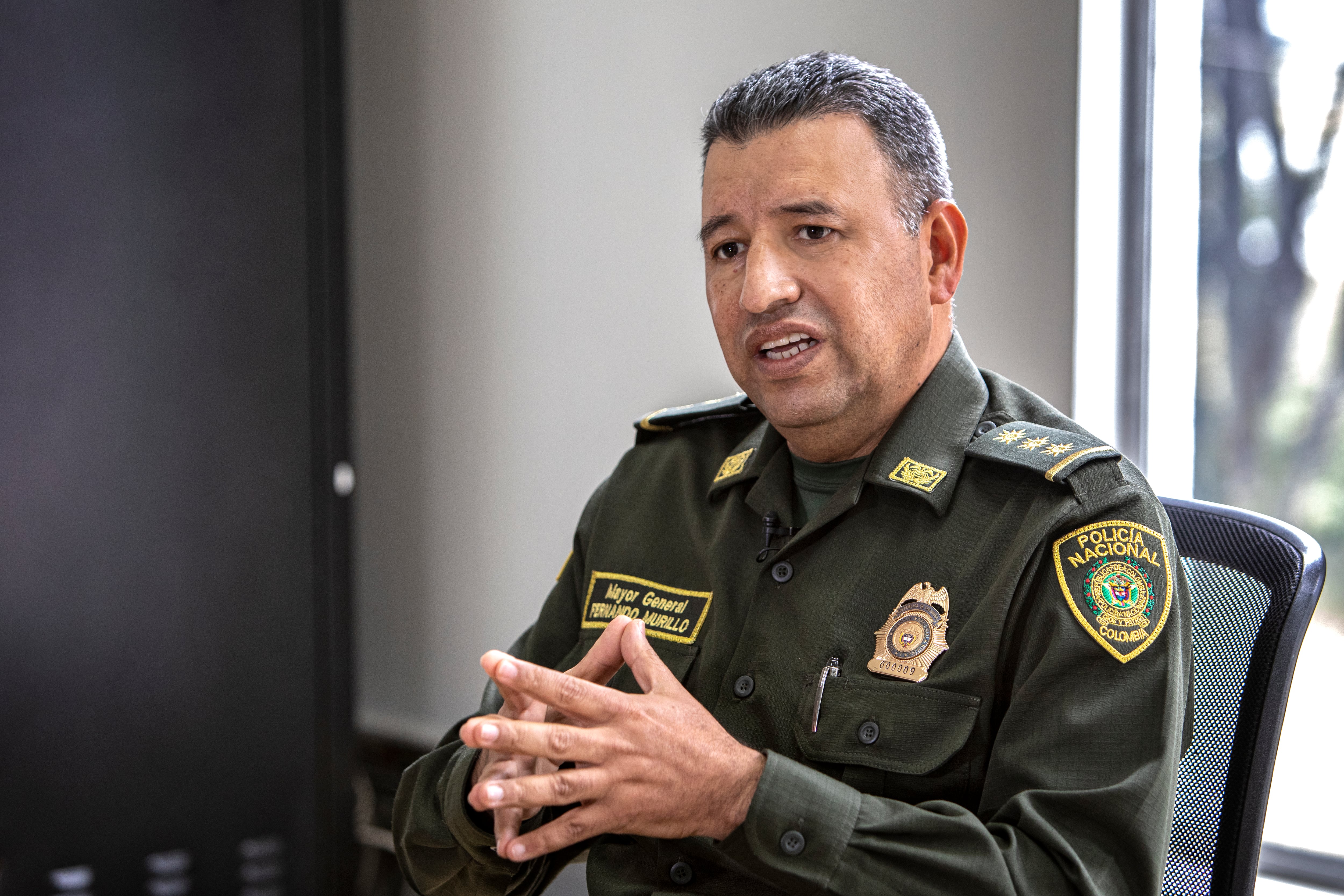 General Fernando Murillo