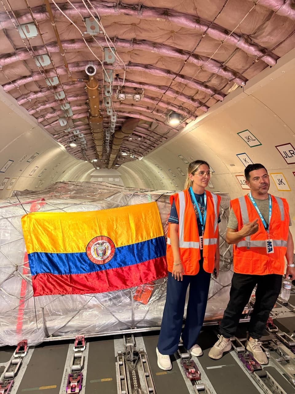 La ayuda enviada desde Miami llega en un momento crucial para contrarrestar los daños causados por el terremoto que azotó al país
