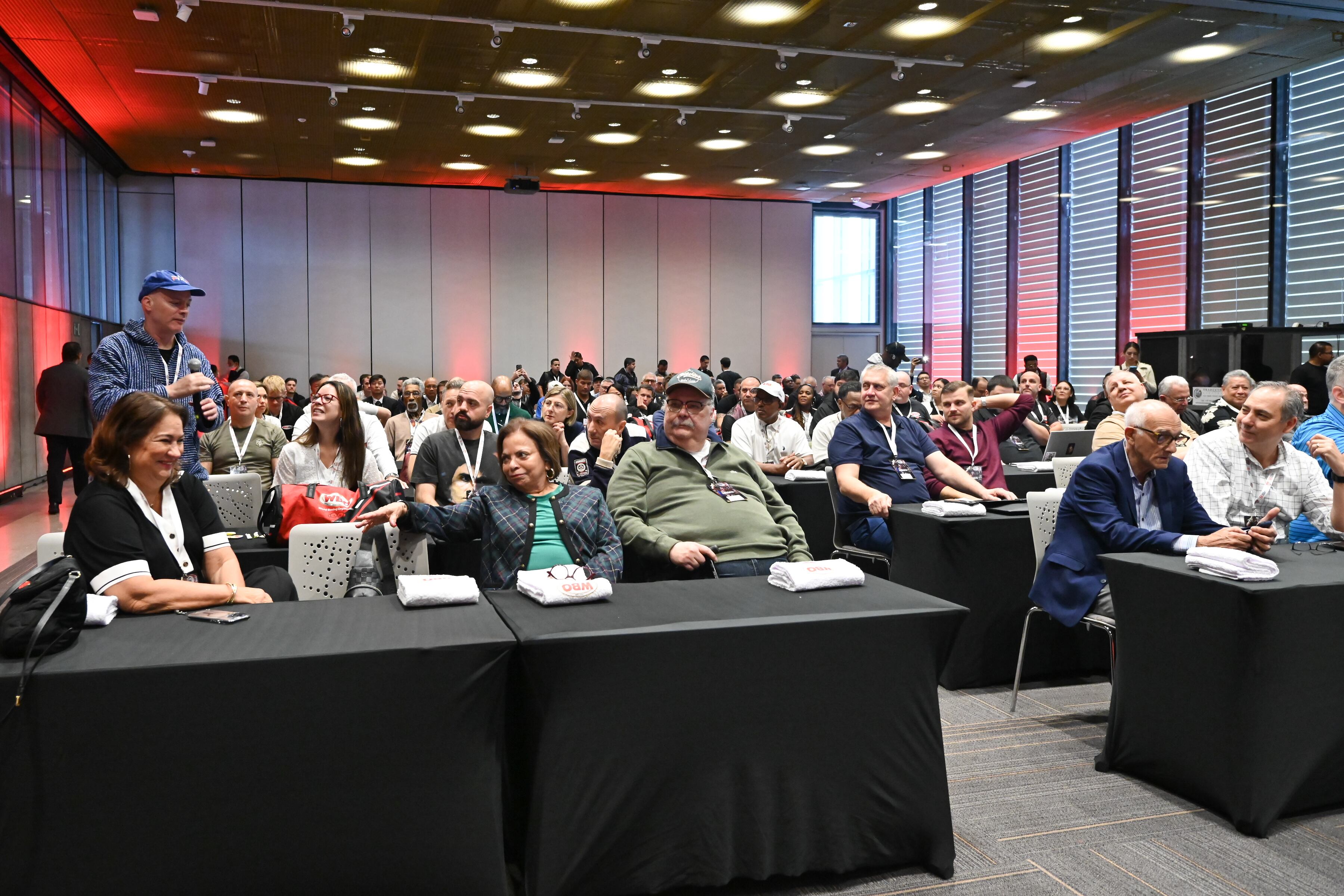 Convención Mundial de Boxeo