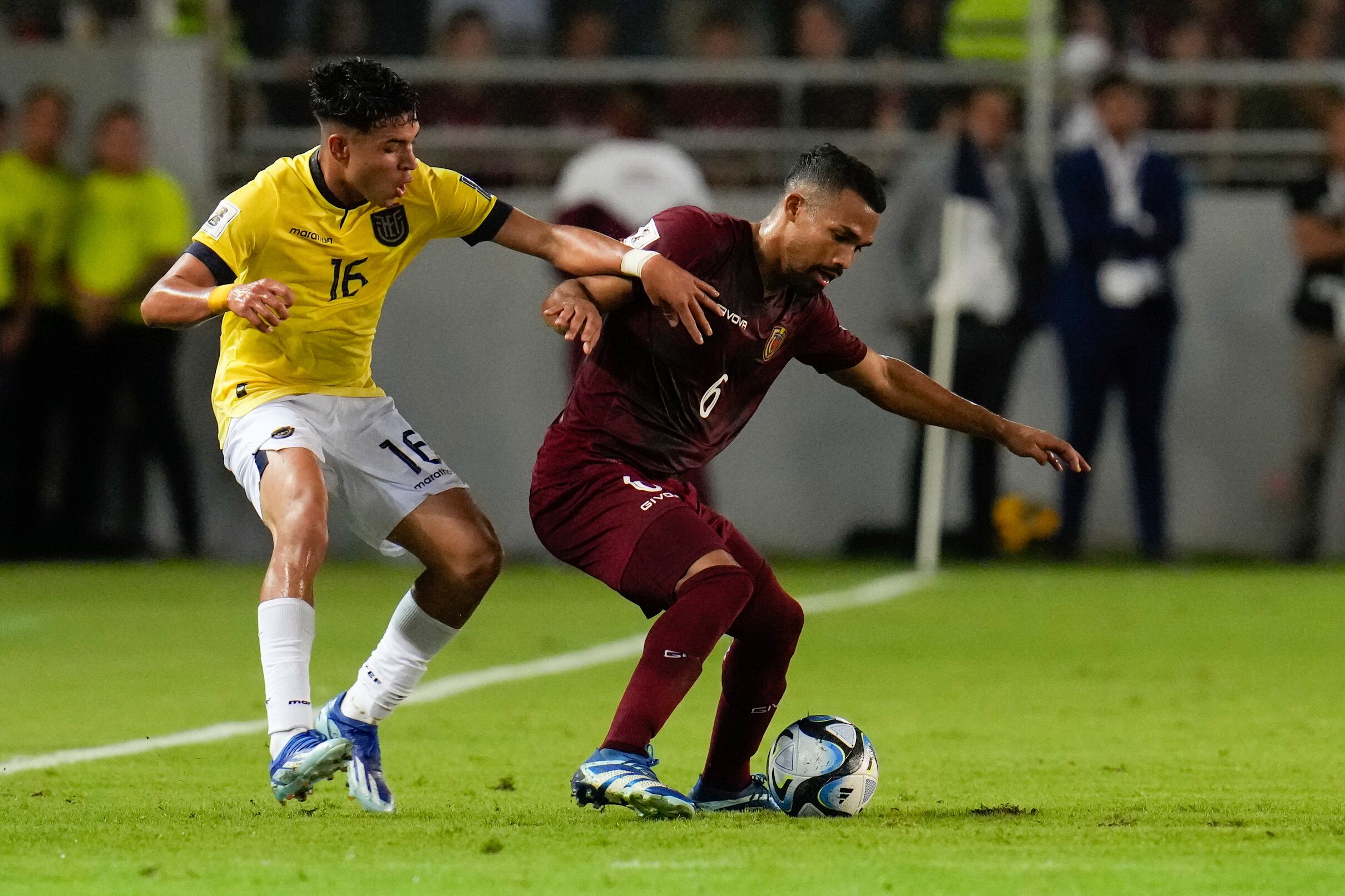 La Tricolor chocará con Chile.