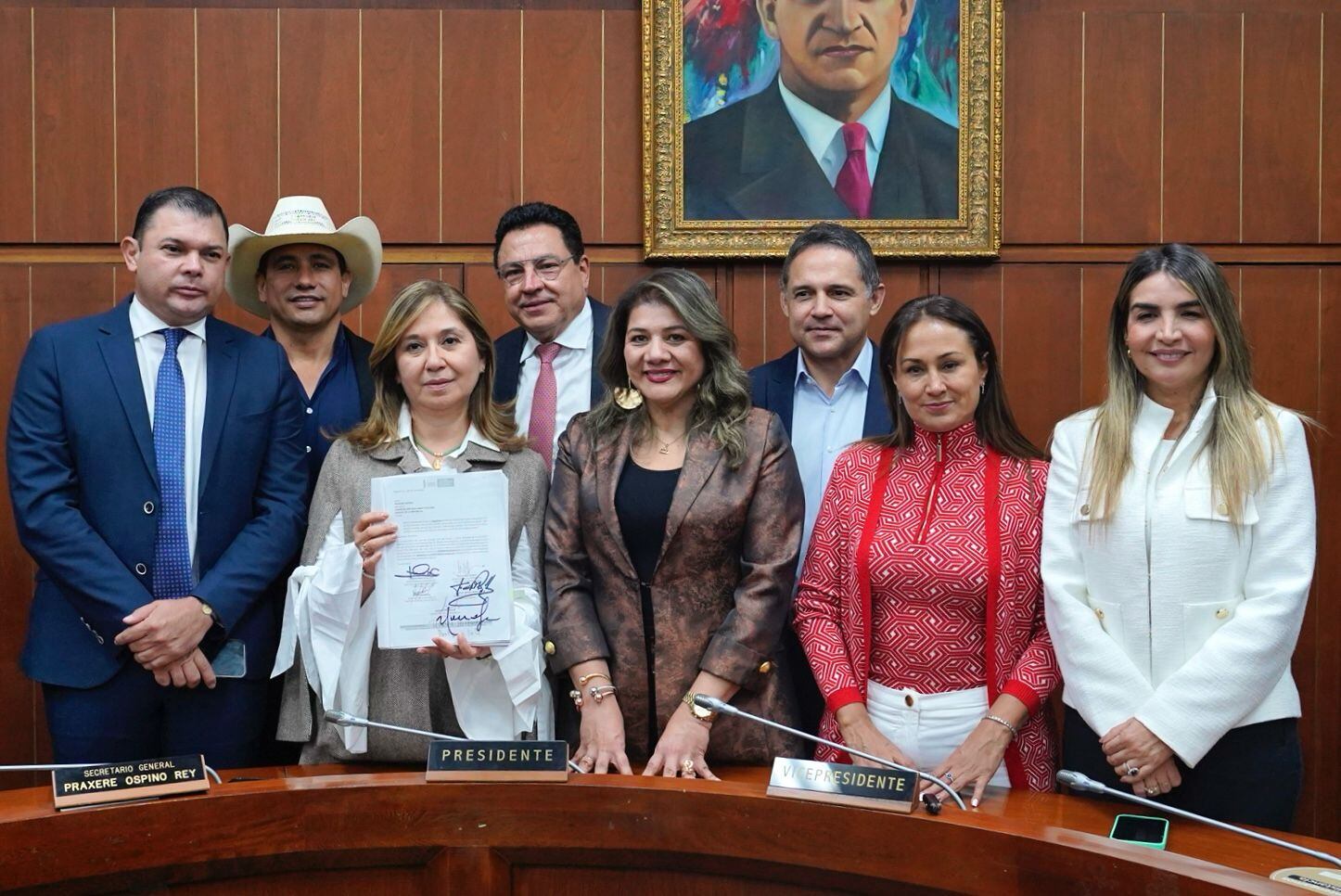 Senadores de la comisión séptima firmaron una ponencia para archivar la reforma a la salud propuesta por el Gobierno.
