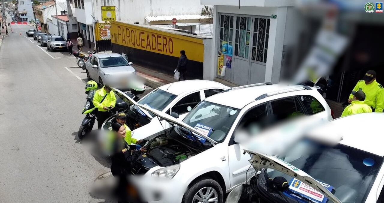 Academias de conducción en Villa de Leyva y Samacá (Boyacá) que fueron objeto de extinción de dominio