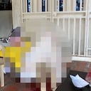 La mujer no alcanzó a ser trasladada a un centro asistencial.