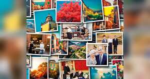 La primera dama, Verónica Alcocer, ha representado a Colombia ante el papa Francisco, el Reino Unido y el Gobierno de Japón sin ser diplomática.