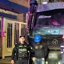 Capturan falsos operarios del Metro de Bogotá